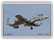 A-10 USAF 80-0205 DM